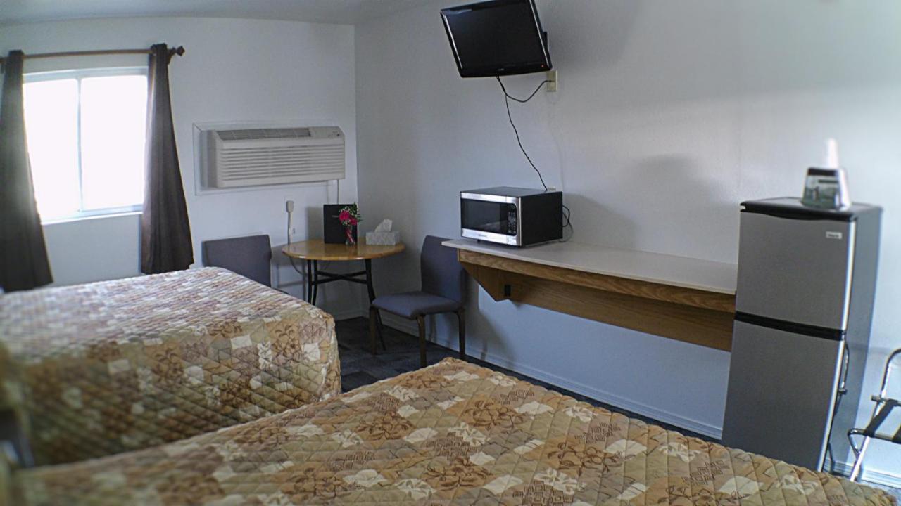 Americas Best Value Inn Salmon Exterior foto