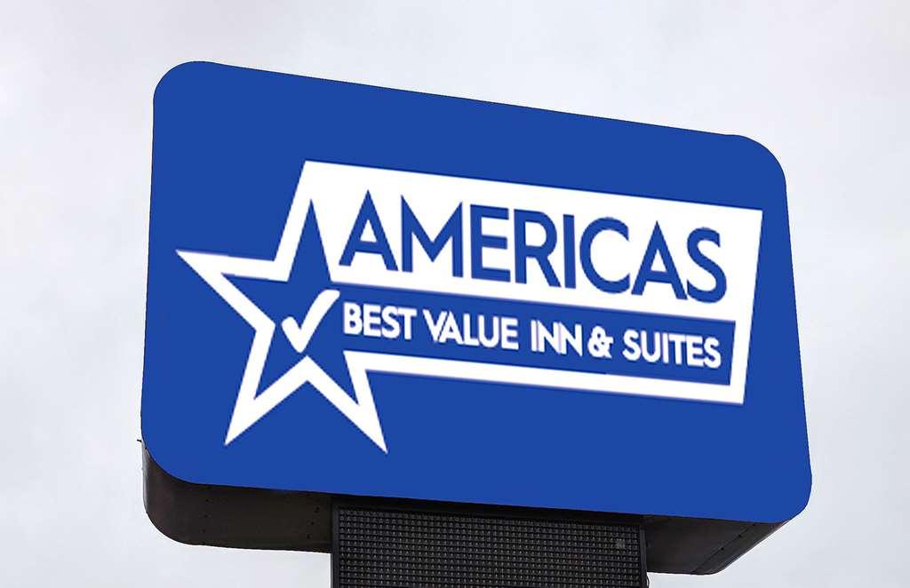 Americas Best Value Inn Salmon Exterior foto