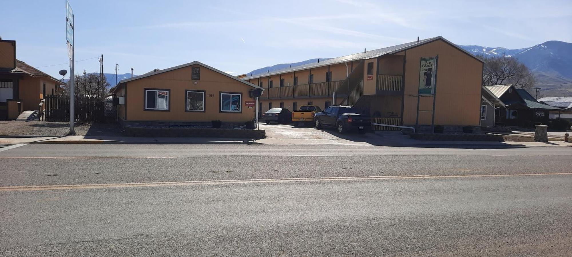Americas Best Value Inn Salmon Exterior foto