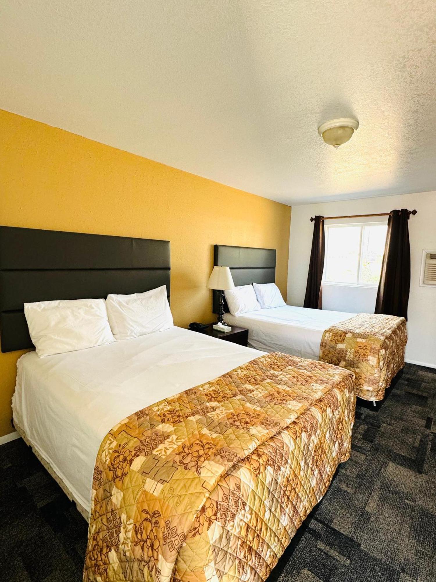 Americas Best Value Inn Salmon Exterior foto