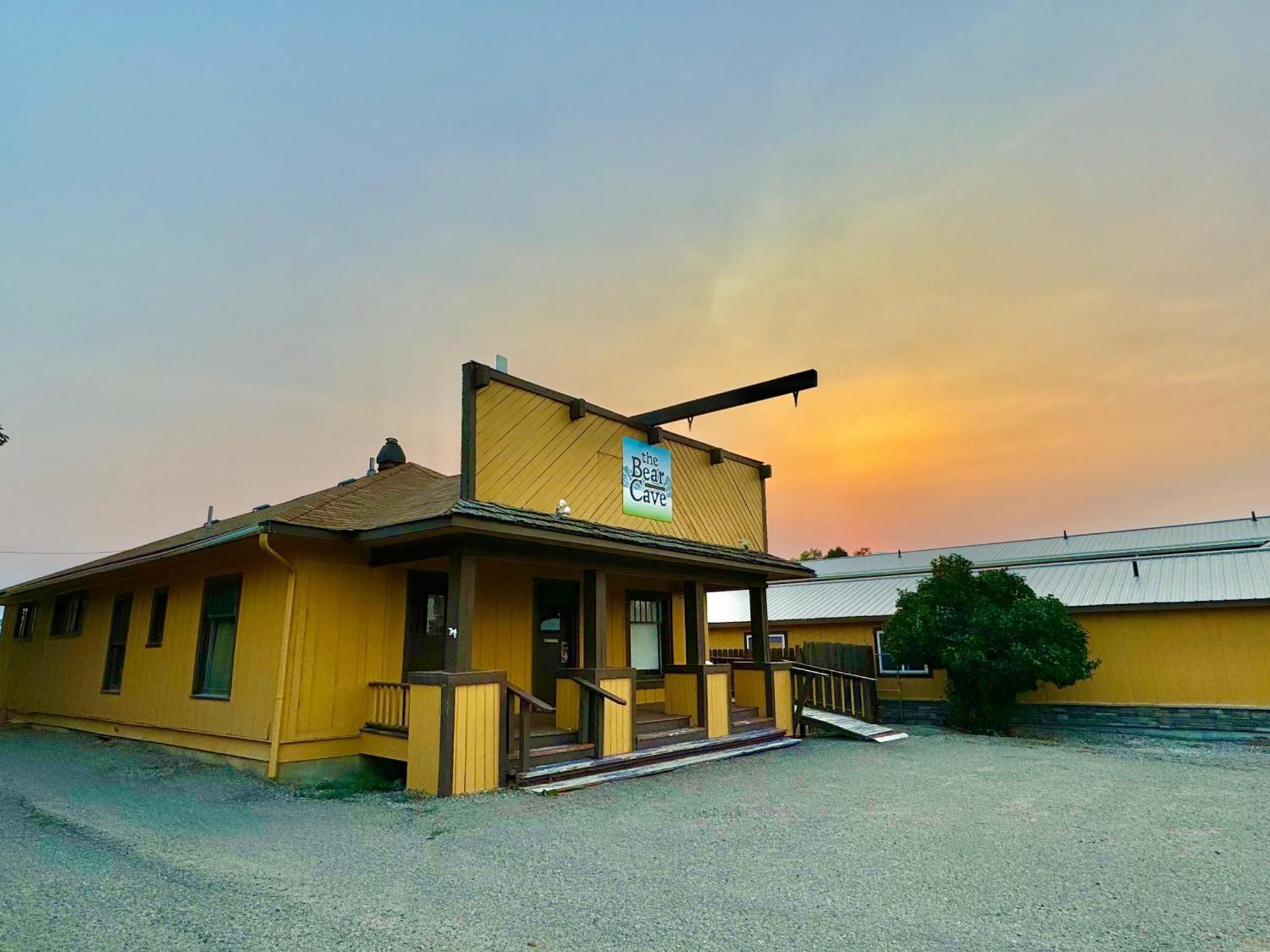 Americas Best Value Inn Salmon Exterior foto