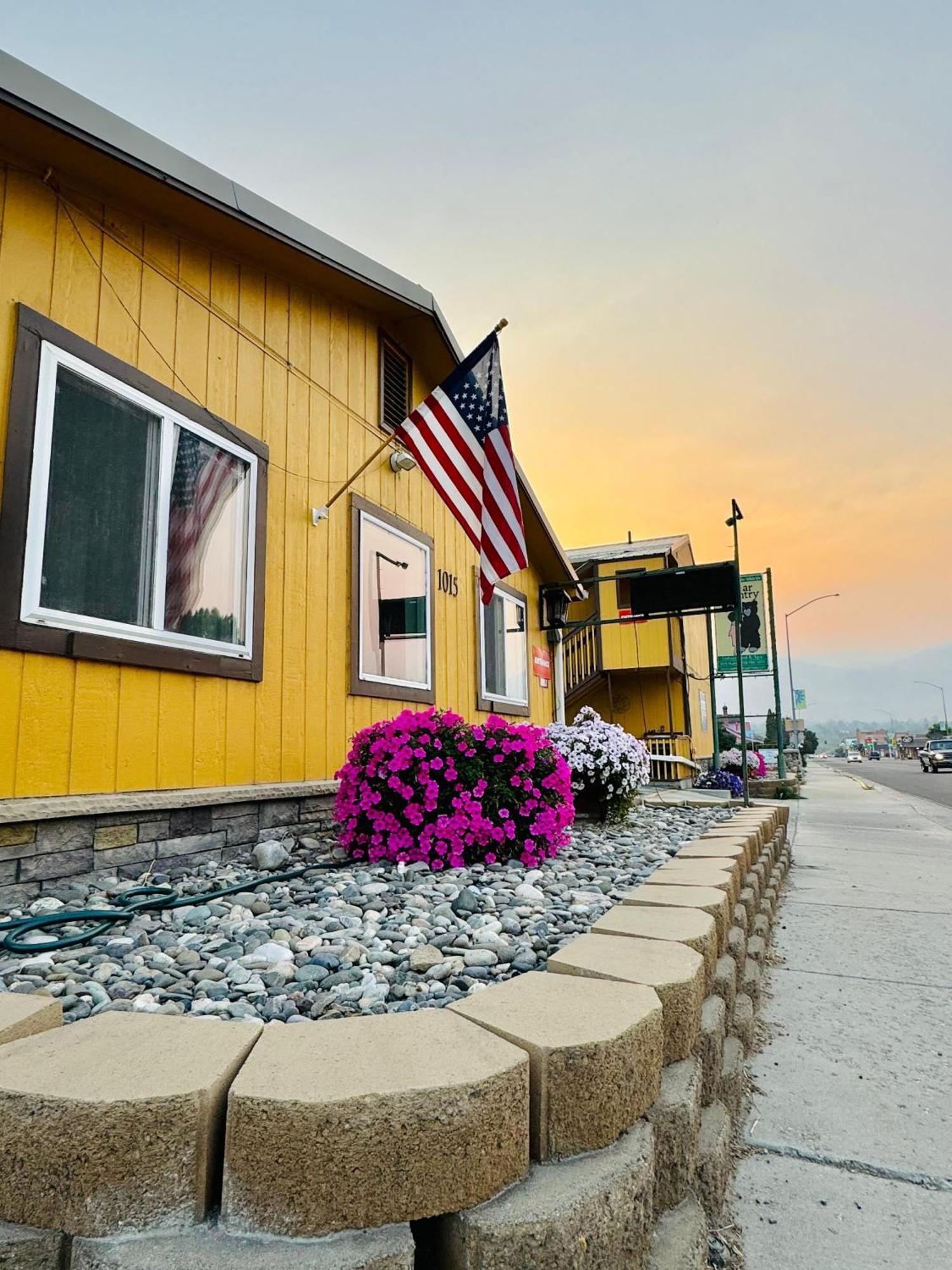 Americas Best Value Inn Salmon Exterior foto